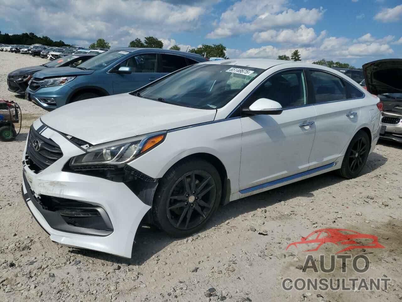 HYUNDAI SONATA 2015 - 5NPE34AB6FH103620