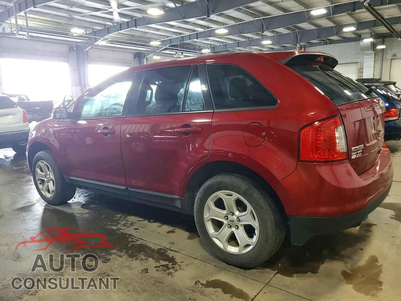 FORD EDGE 2013 - 2FMDK4JC6DBA09975