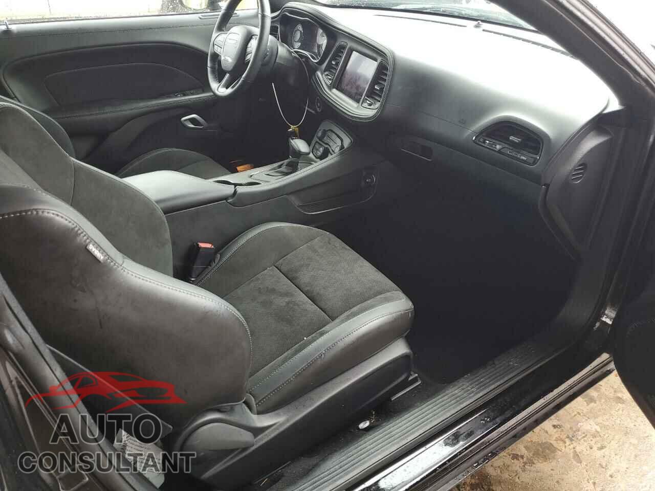 DODGE CHALLENGER 2023 - 2C3CDZFJ4PH649817