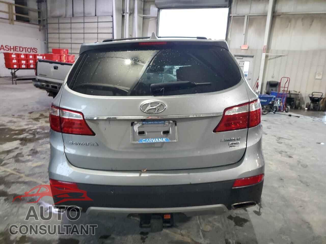 HYUNDAI SANTA FE 2014 - KM8SRDHF5EU085119