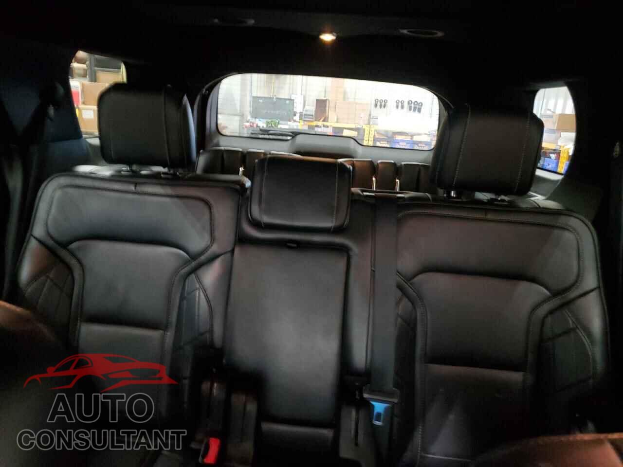 FORD EXPLORER 2016 - 1FM5K8HT9GGD28883
