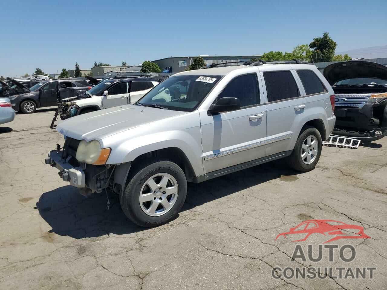 JEEP GRAND CHER 2010 - 1J4PS4GK5AC102220