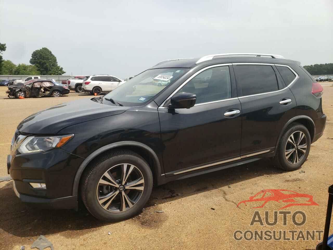 NISSAN ROGUE 2018 - JN8AT2MT9JW464418