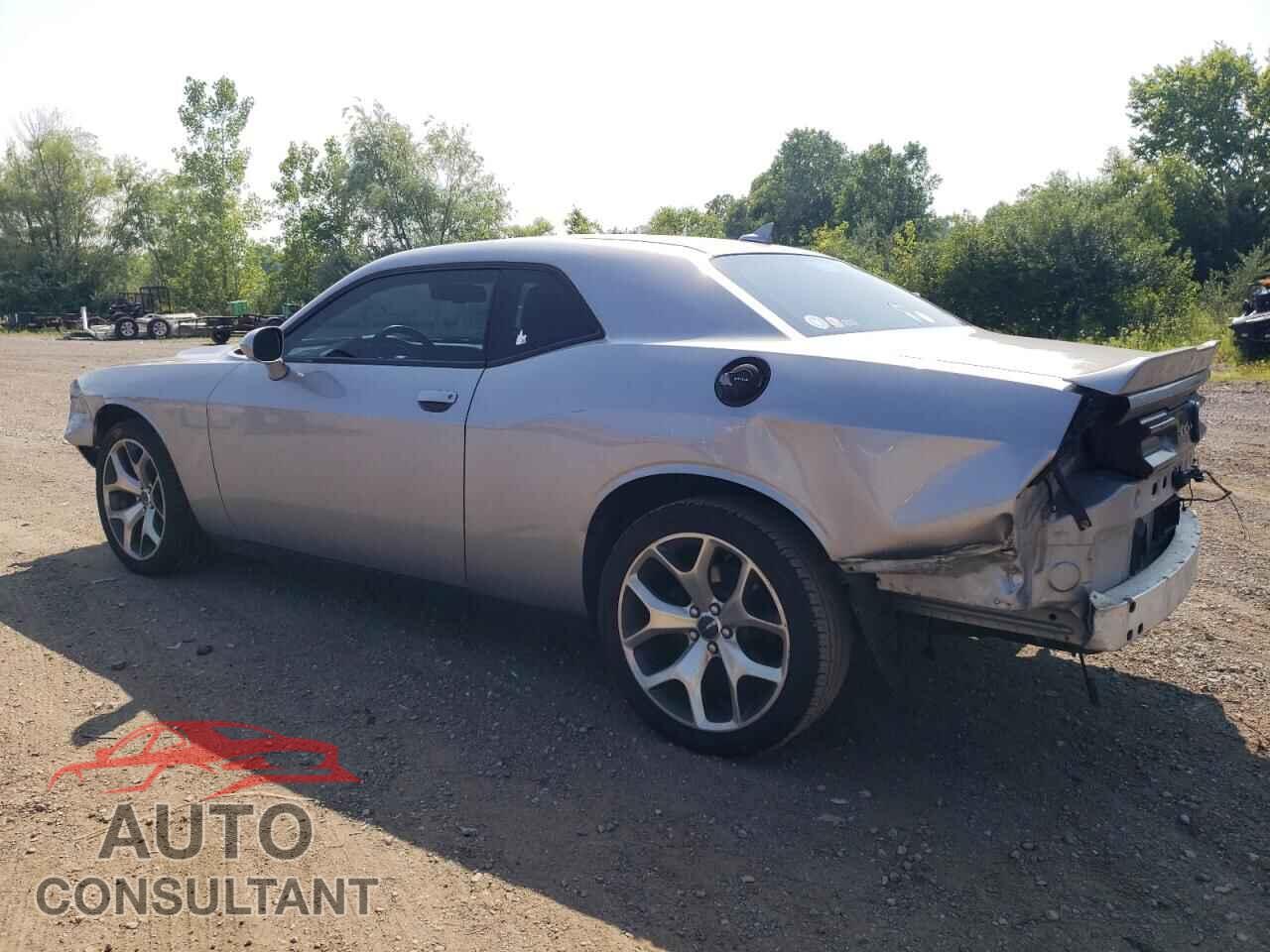 DODGE CHALLENGER 2015 - 2C3CDZBG1FH702613