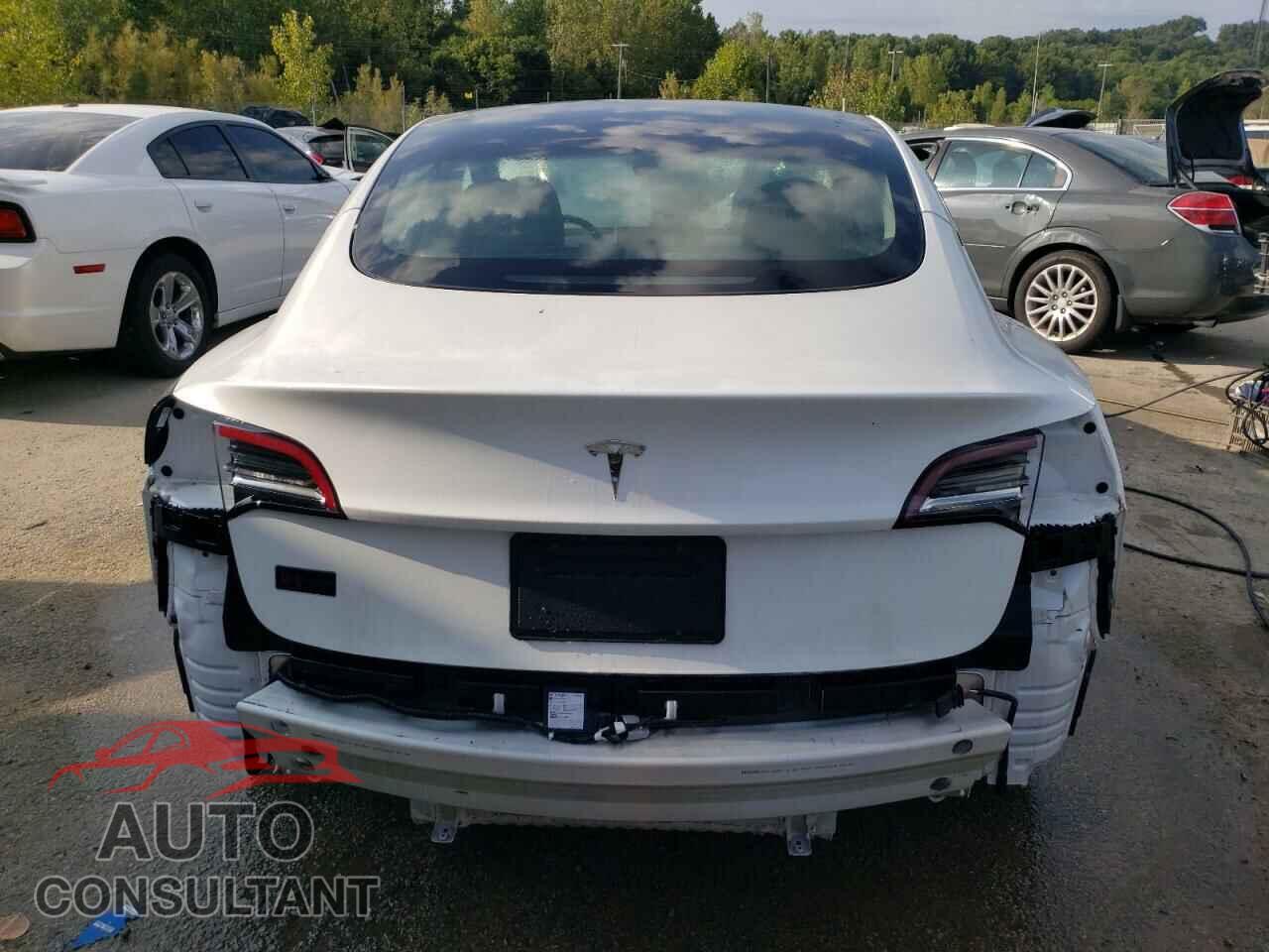 TESLA MODEL 3 2021 - 5YJ3E1EA2MF084707