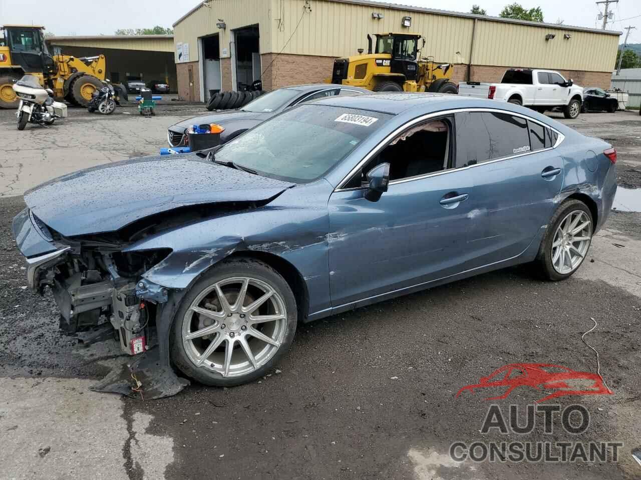 MAZDA 6 2016 - JM1GJ1W57G1419603