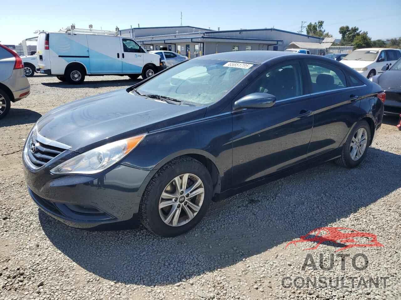 HYUNDAI SONATA 2013 - 5NPEB4AC9DH625716