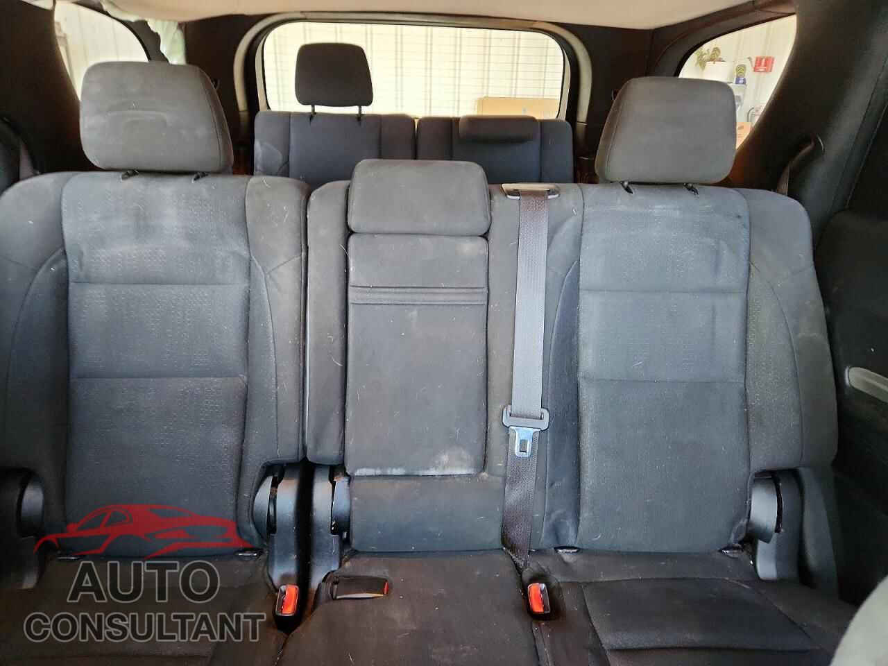 DODGE DURANGO 2017 - 1C4RDJAG7HC884199