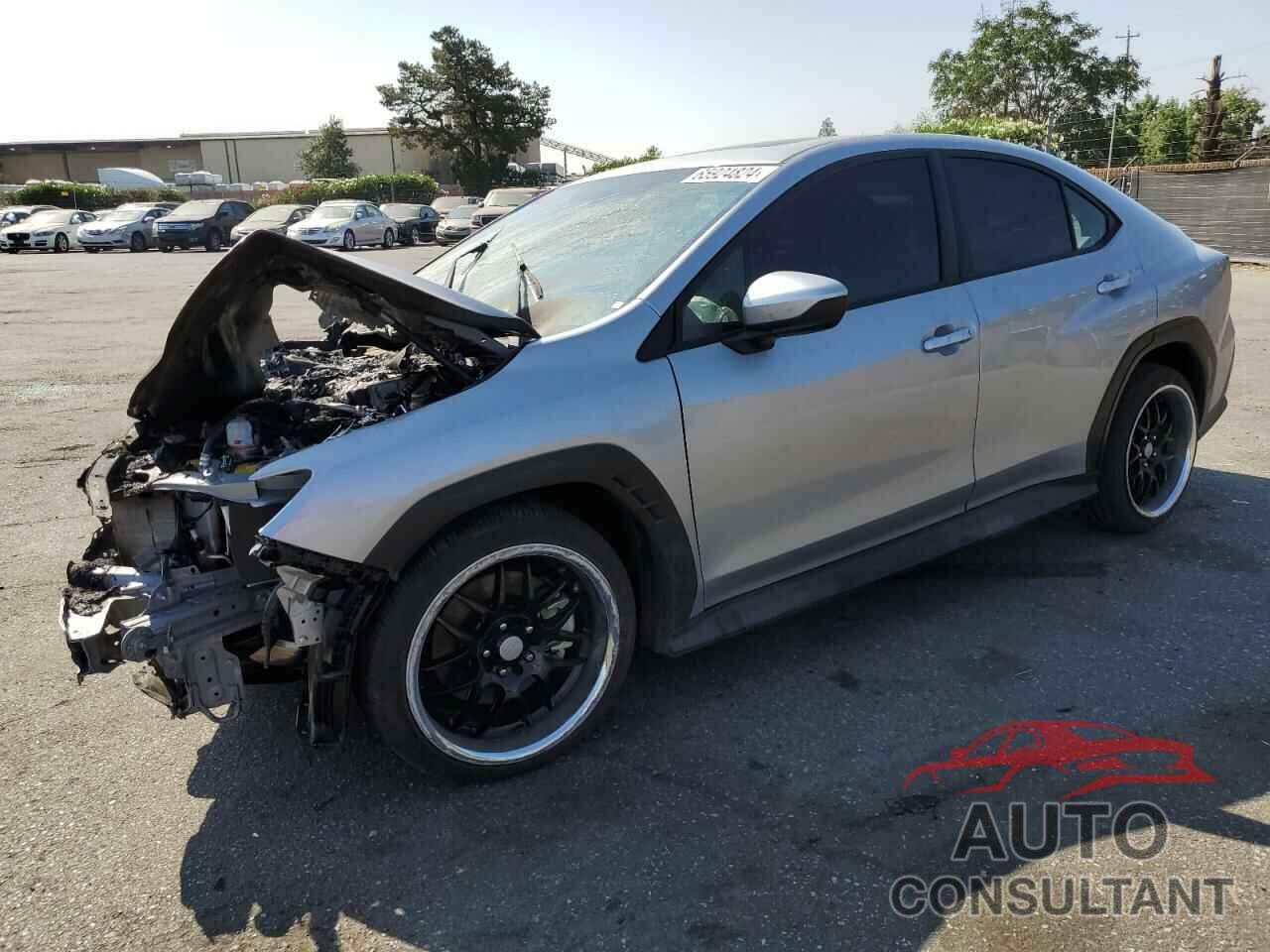 SUBARU WRX 2023 - JF1VBAF60P9818213