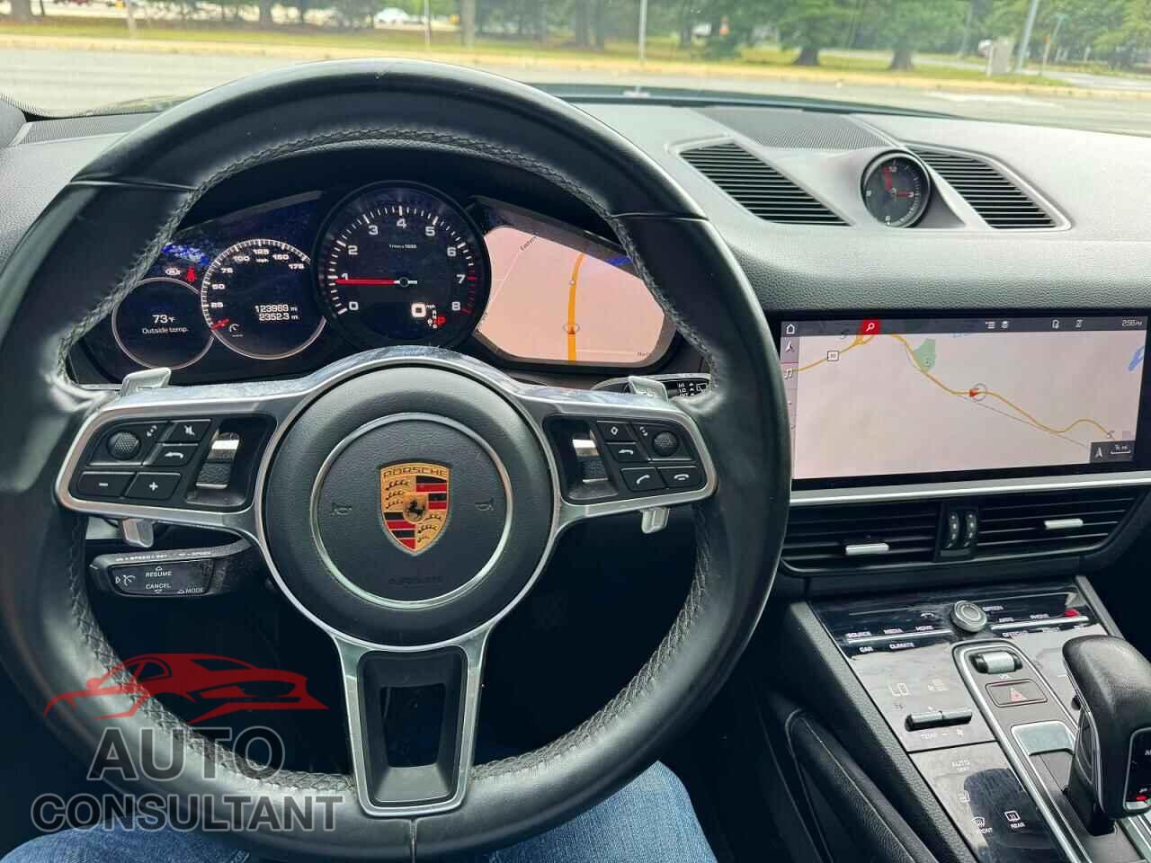 PORSCHE CAYENNE 2019 - WP1AA2AY9KDA09016