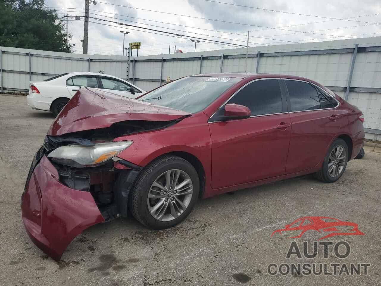 TOYOTA CAMRY 2015 - 4T1BF1FK8FU966406