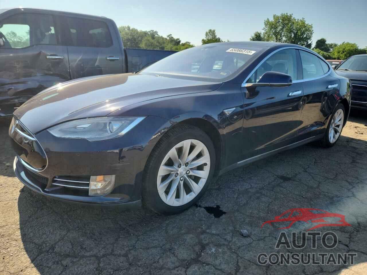 TESLA MODEL S 2014 - 5YJSA1H11EFP39783