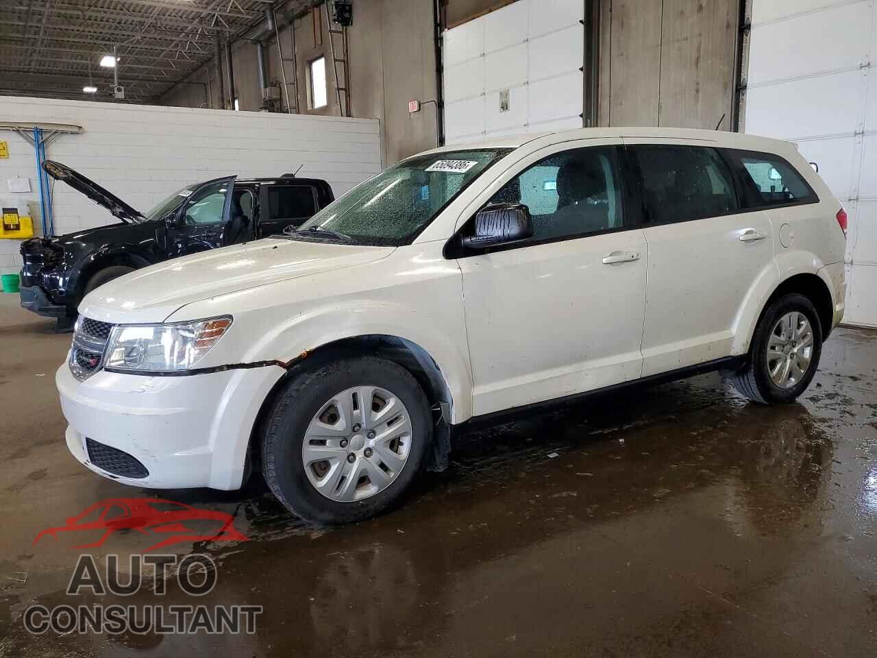 DODGE JOURNEY 2015 - 3C4PDCAB5FT658848