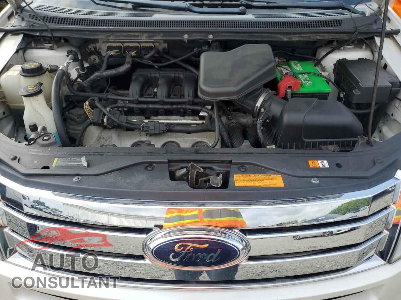 FORD EDGE 2010 - 2FMDK3JC0ABA68154