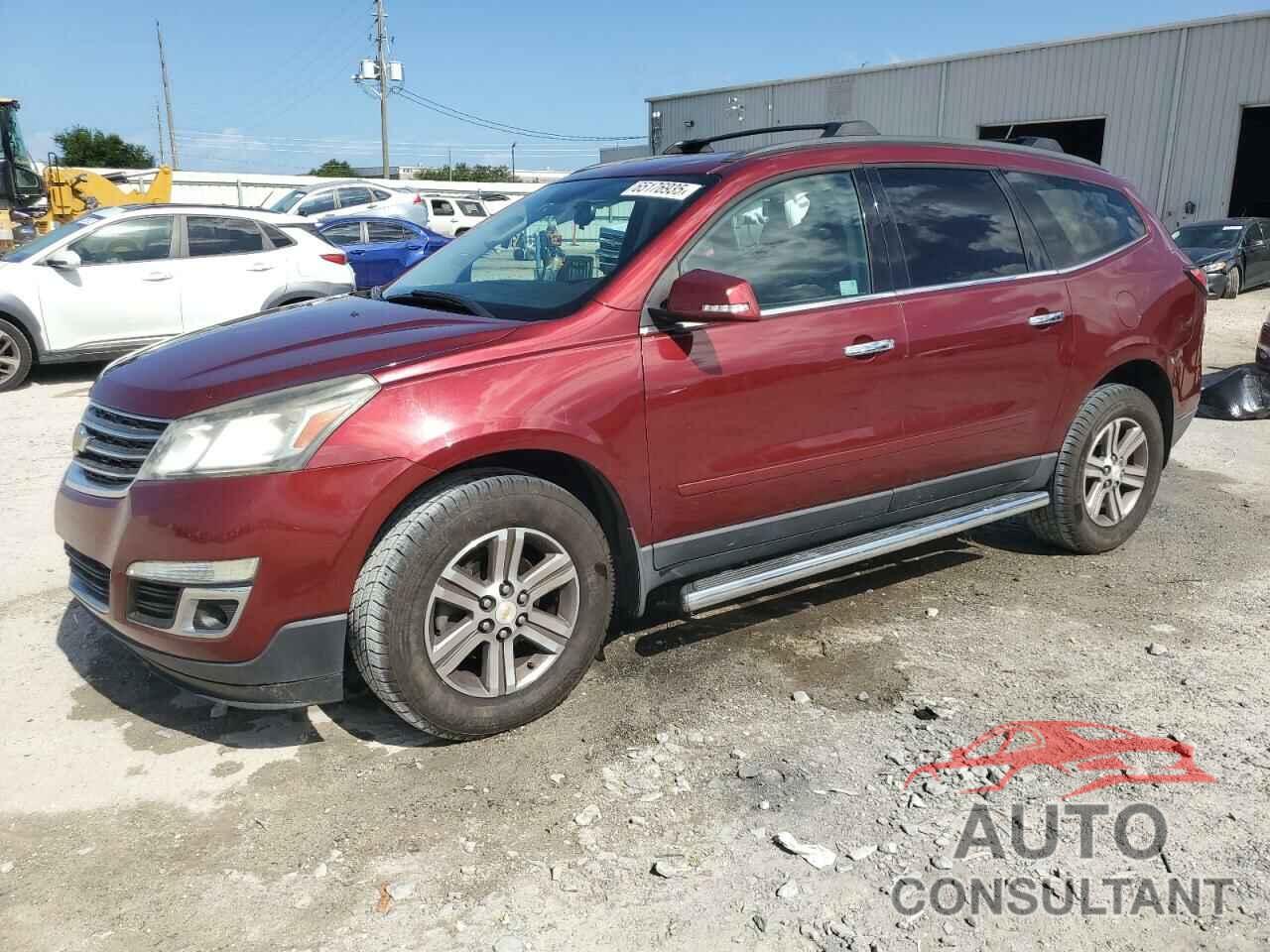 CHEVROLET TRAVERSE 2016 - 1GNKRGKD1GJ140559