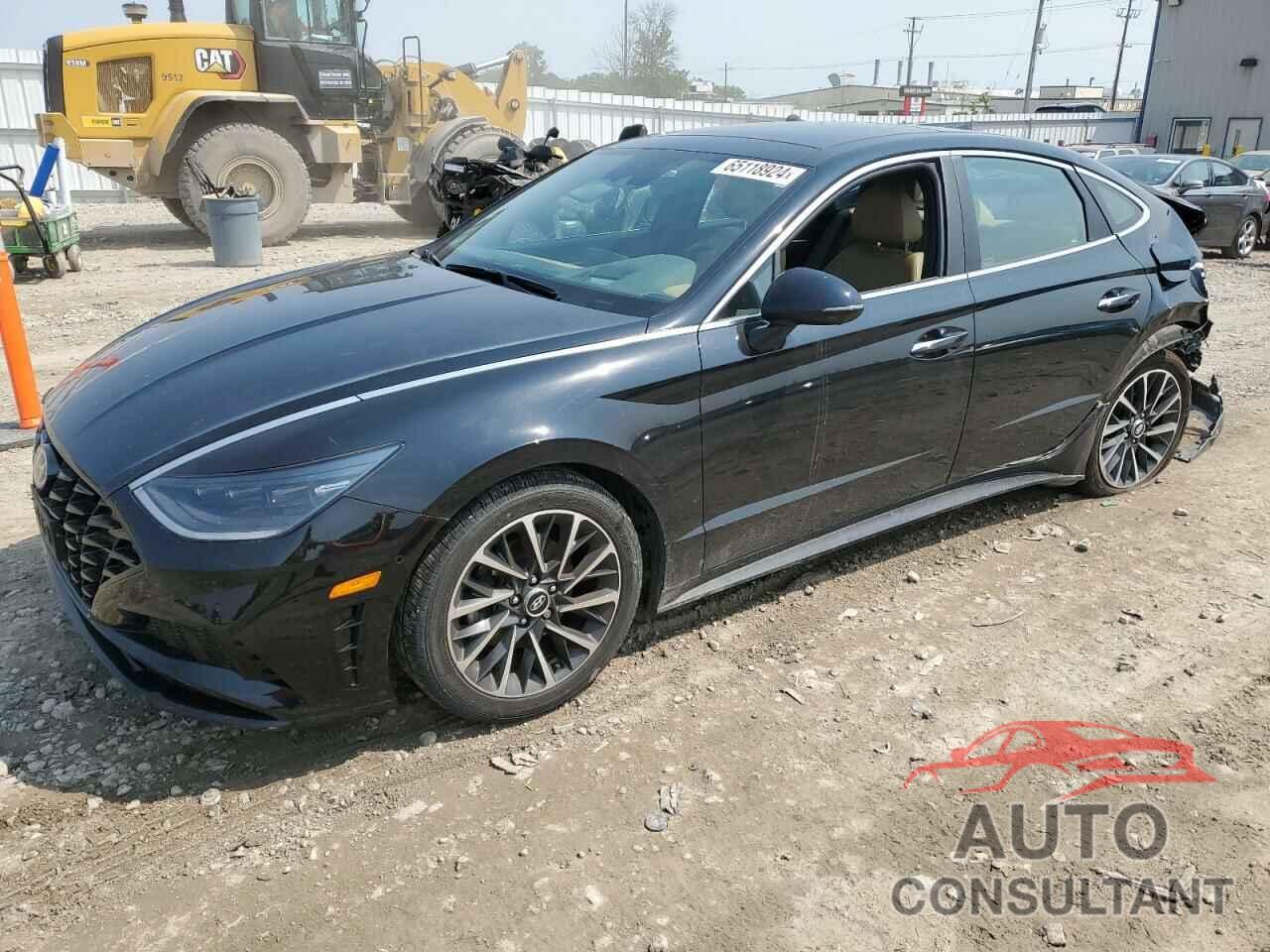 HYUNDAI SONATA 2020 - 5NPEH4J28LH055826