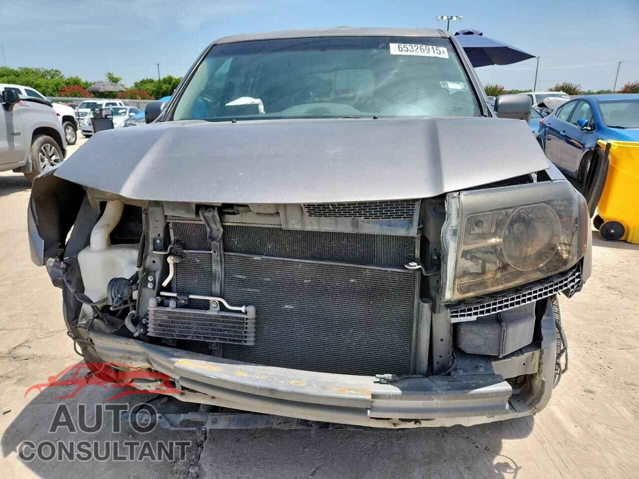 HONDA PILOT 2011 - 5FNYF3H72BB024342