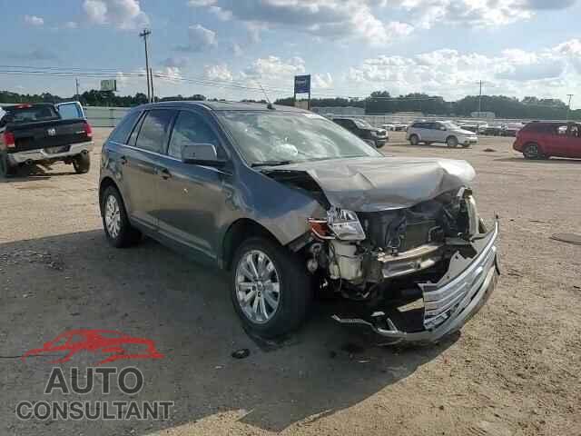 FORD EDGE 2010 - 2FMDK3KC1ABB39246
