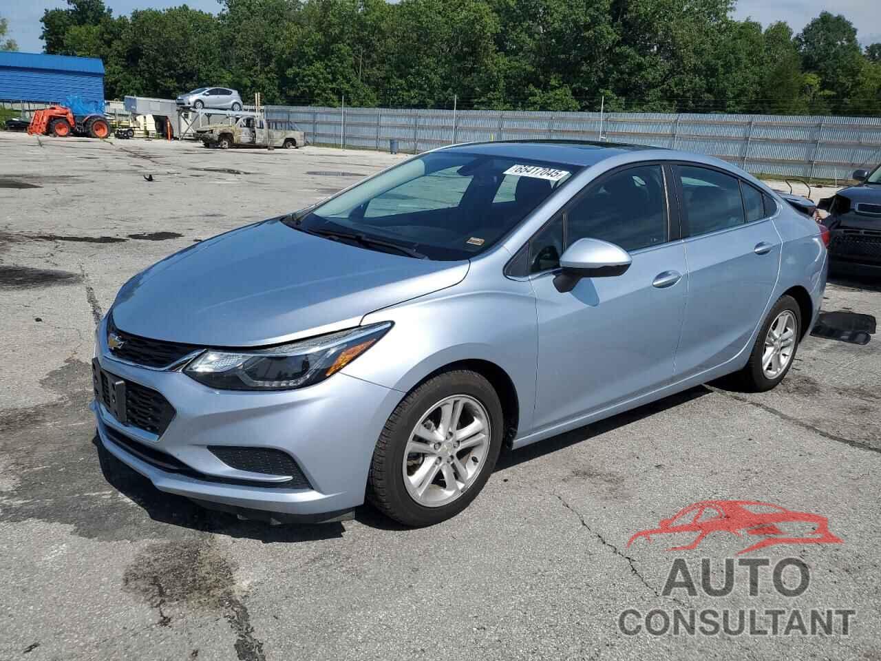CHEVROLET CRUZE 2017 - 1G1BE5SM4H7166833