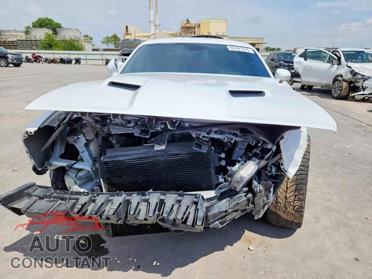 DODGE CHALLENGER 2021 - 2C3CDZAG4MH576214