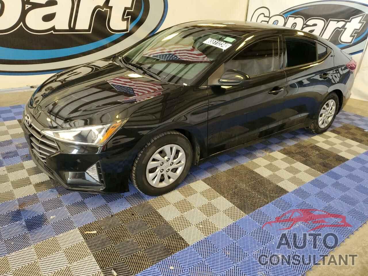 HYUNDAI ELANTRA 2020 - 5NPD74LF5LH594564