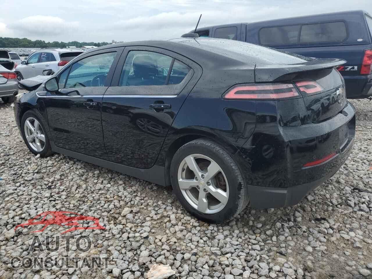 CHEVROLET VOLT 2015 - 1G1RA6E47FU112470