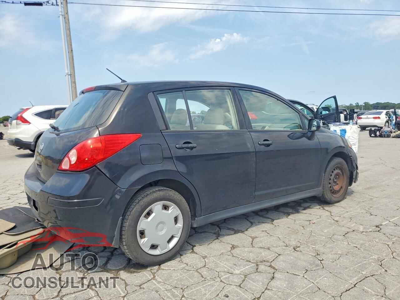 NISSAN VERSA 2009 - 3N1BC13EX9L498949