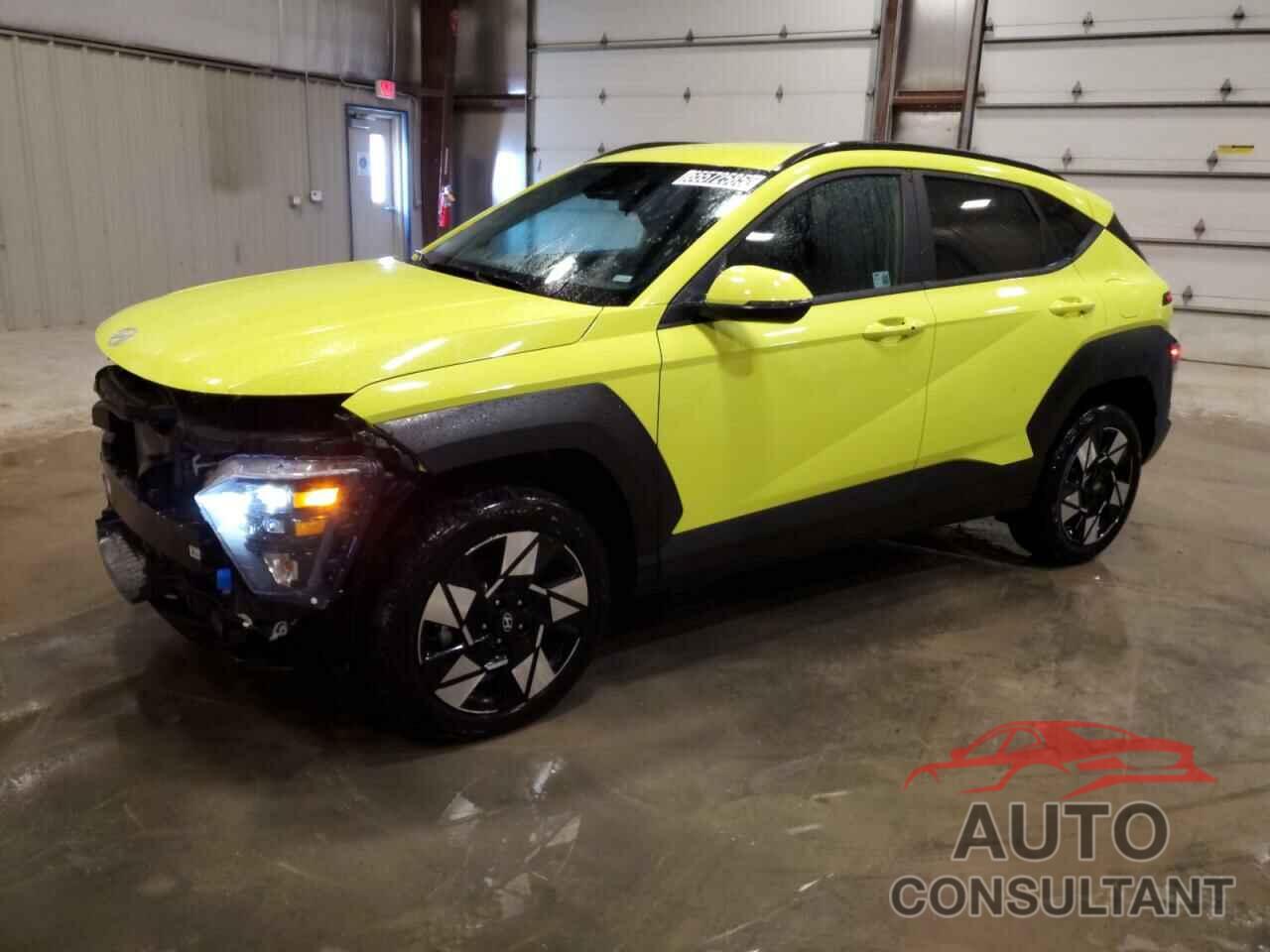 HYUNDAI KONA 2024 - KM8HBCAB1RU149128