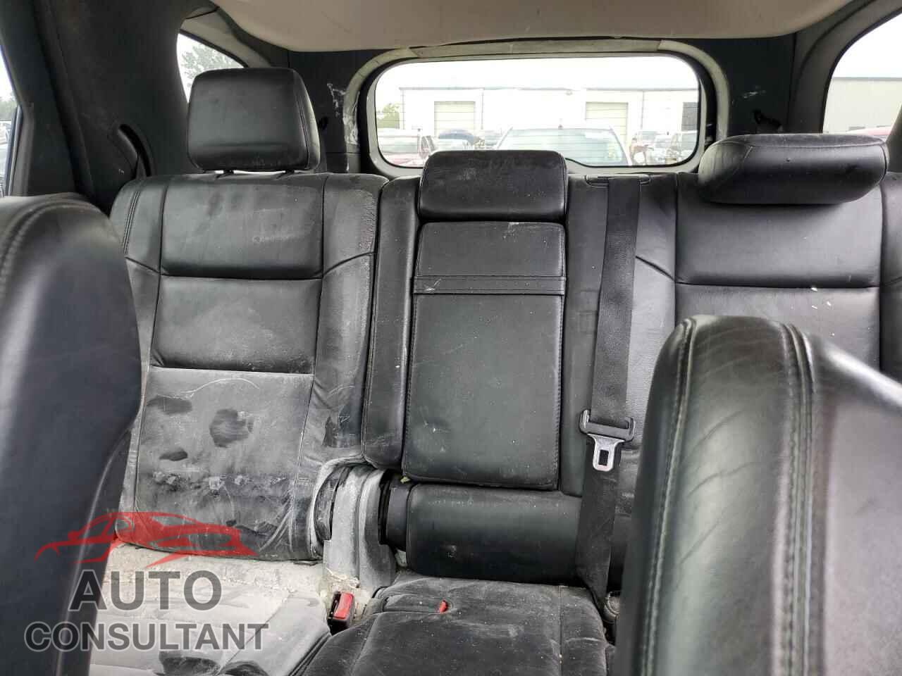 DODGE DURANGO 2013 - 1C4RDJDG3DC686564