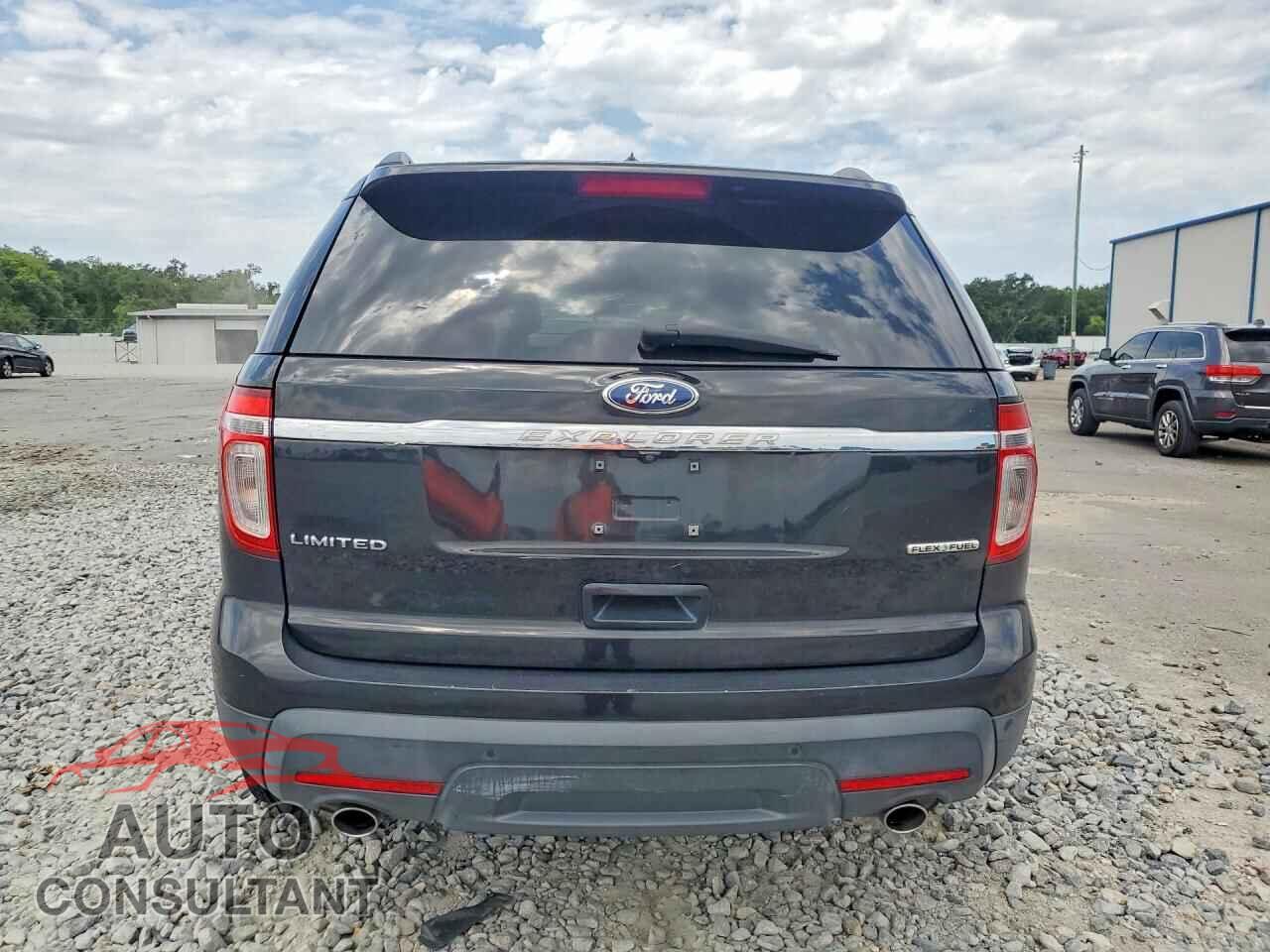 FORD EXPLORER 2014 - 1FM5K7F85EGB64005