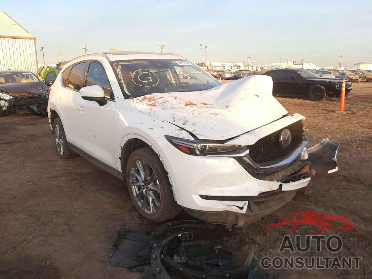 MAZDA CX-5 2019 - JM3KFBDM6K0650252