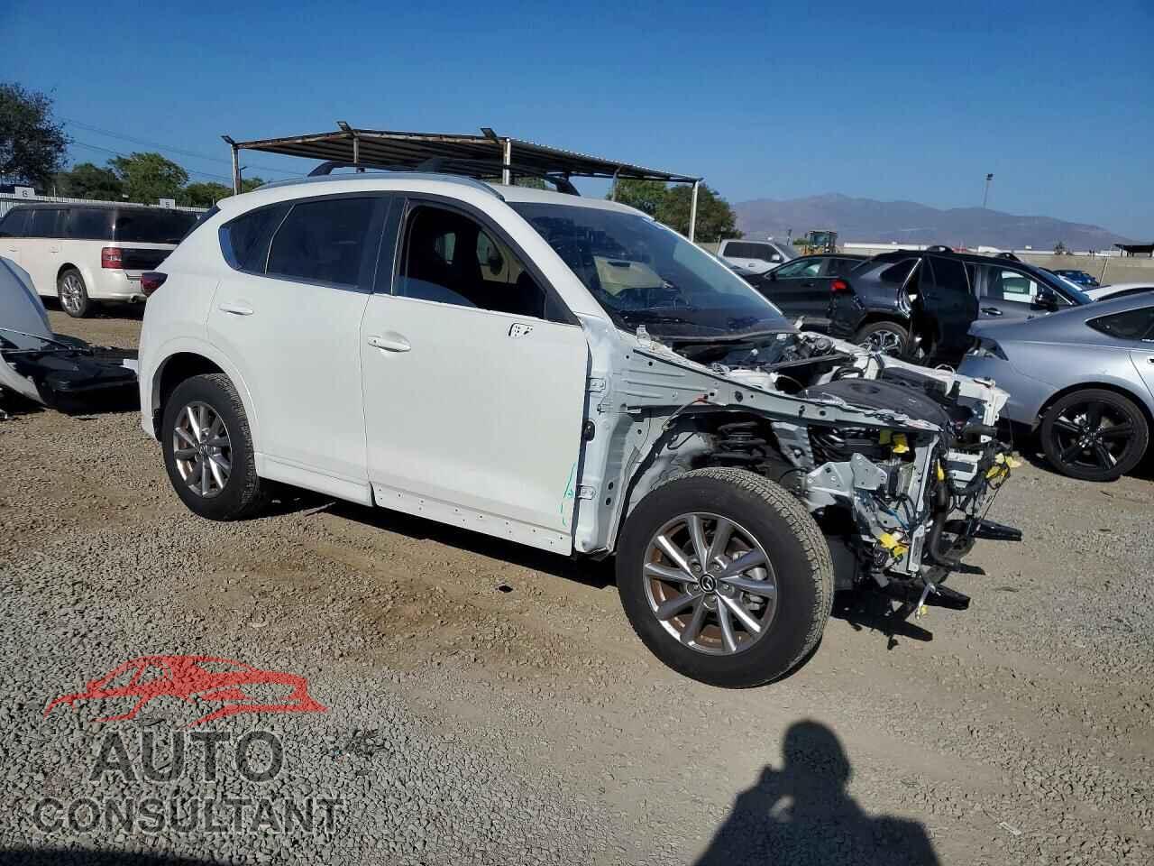 MAZDA CX-5 2025 - JM3KFBCL2S0605897