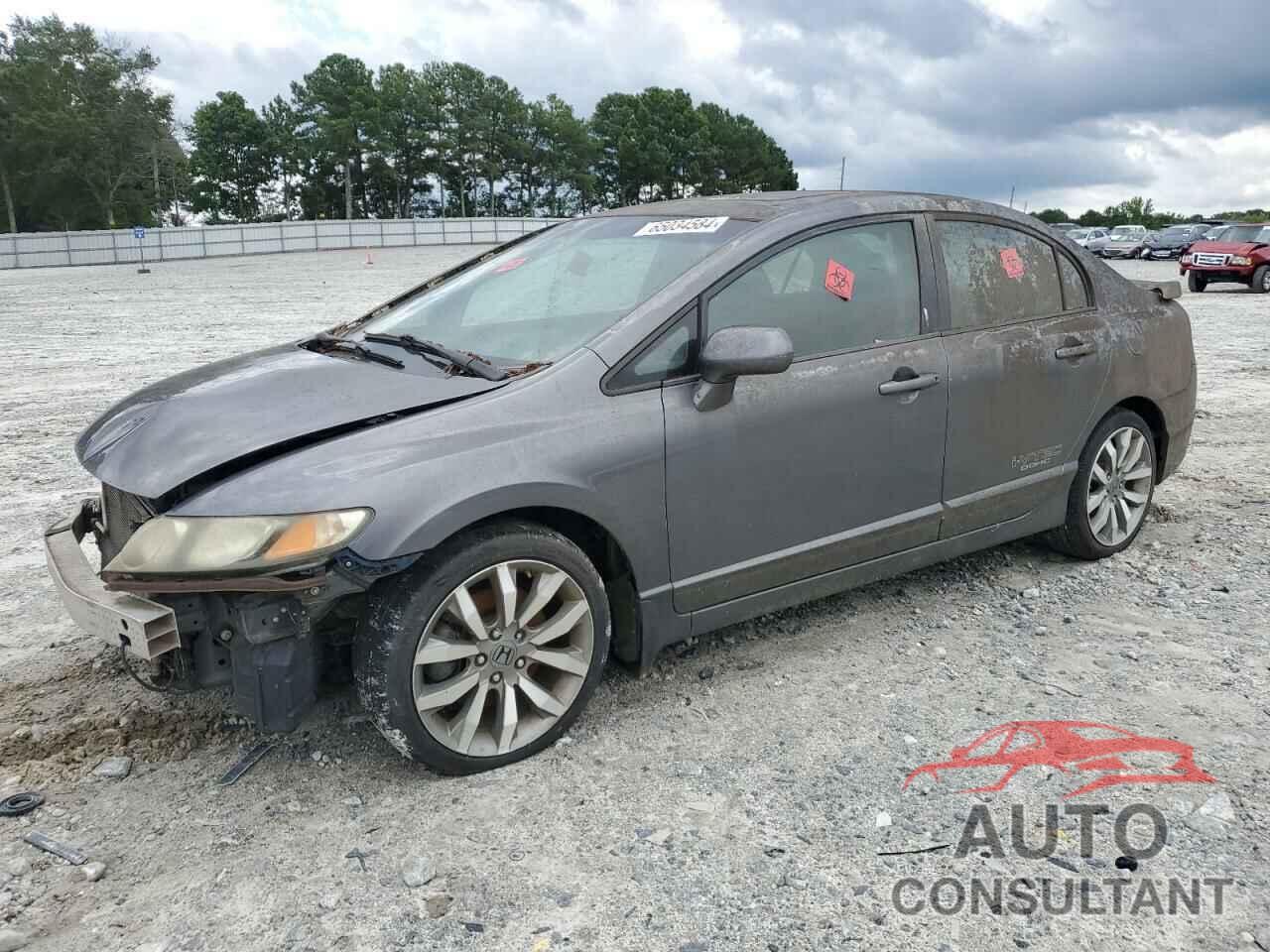 HONDA CIVIC 2009 - 2HGFA55599H703258