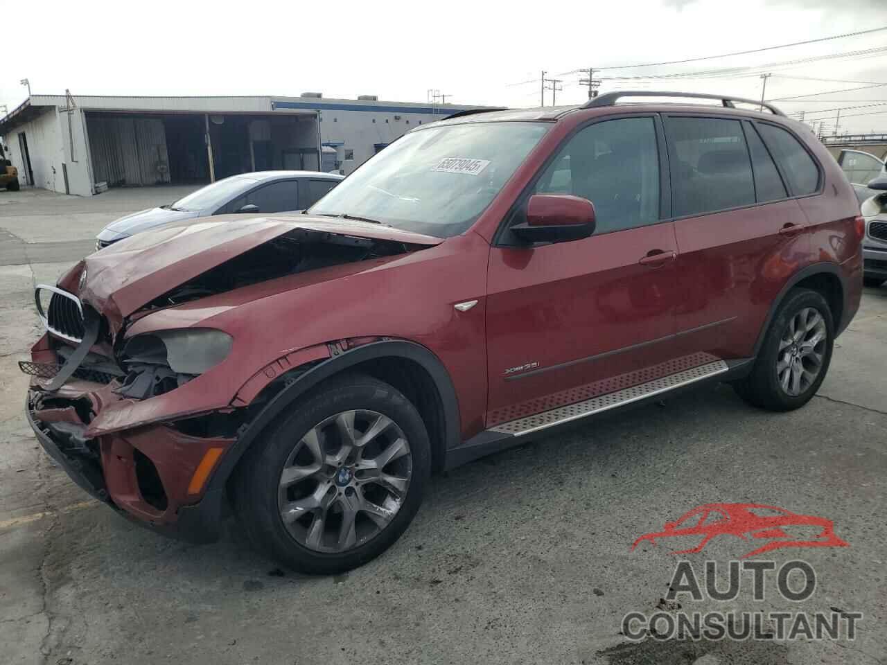 BMW X5 2011 - 5UXZV4C50BL408232