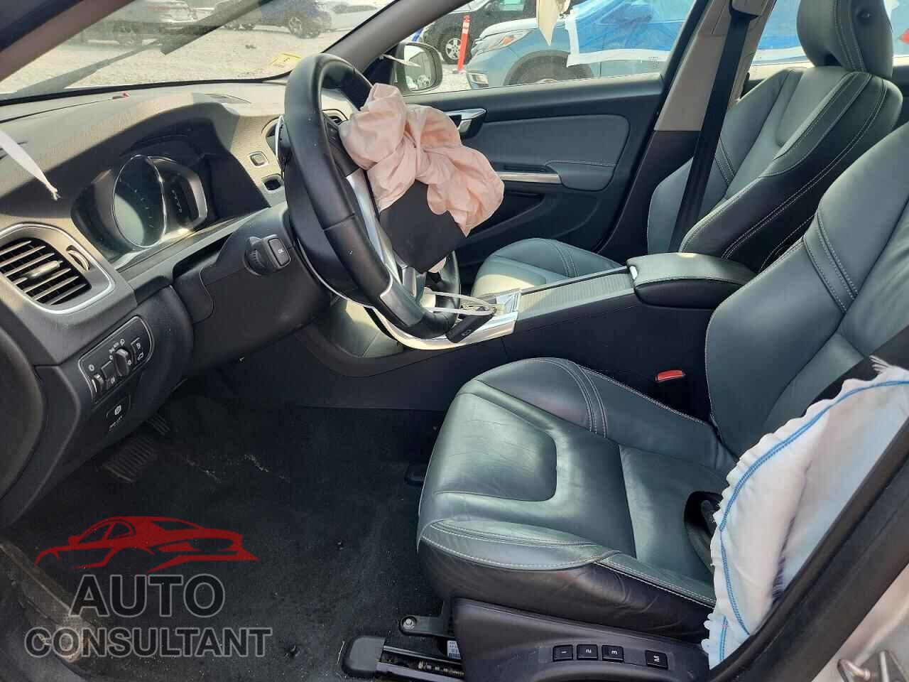 VOLVO S60 2014 - YV1902FH5E1284365