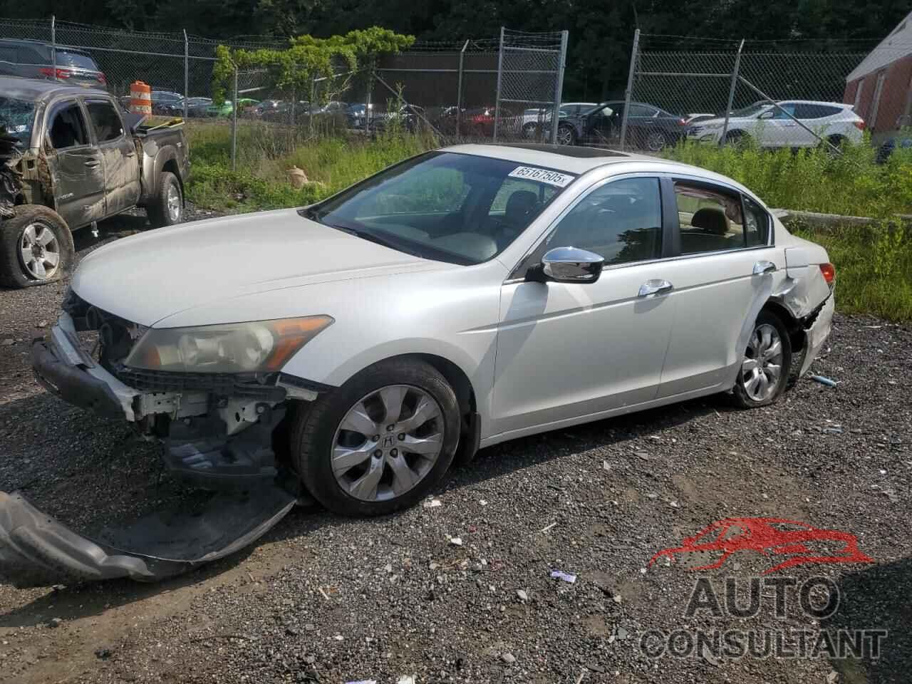 HONDA ACCORD 2009 - 1HGCP36819A025098