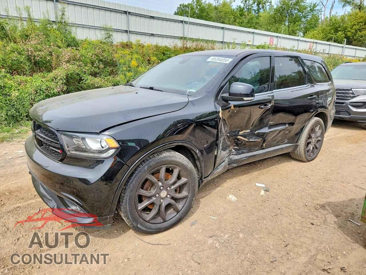 DODGE DURANGO 2017 - 1C4SDJCT1HC797233
