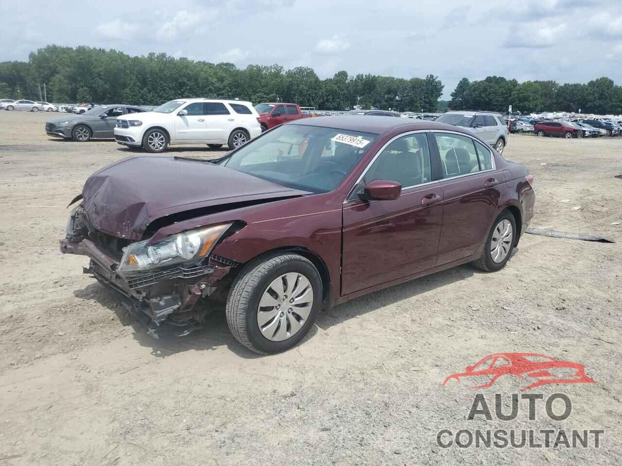 HONDA ACCORD 2012 - 1HGCP2F31CA186766