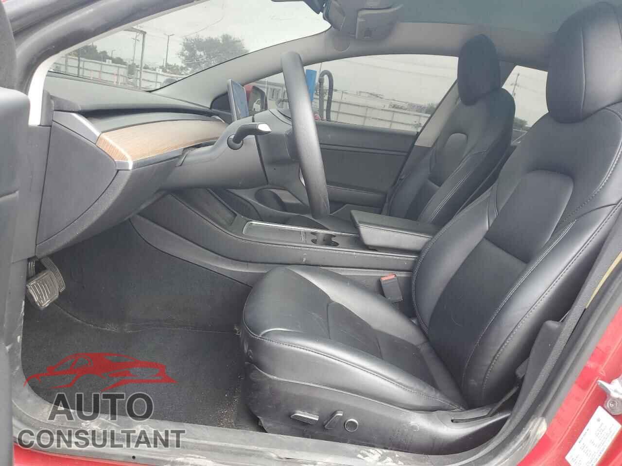 TESLA MODEL 3 2021 - 5YJ3E1EB2MF849276