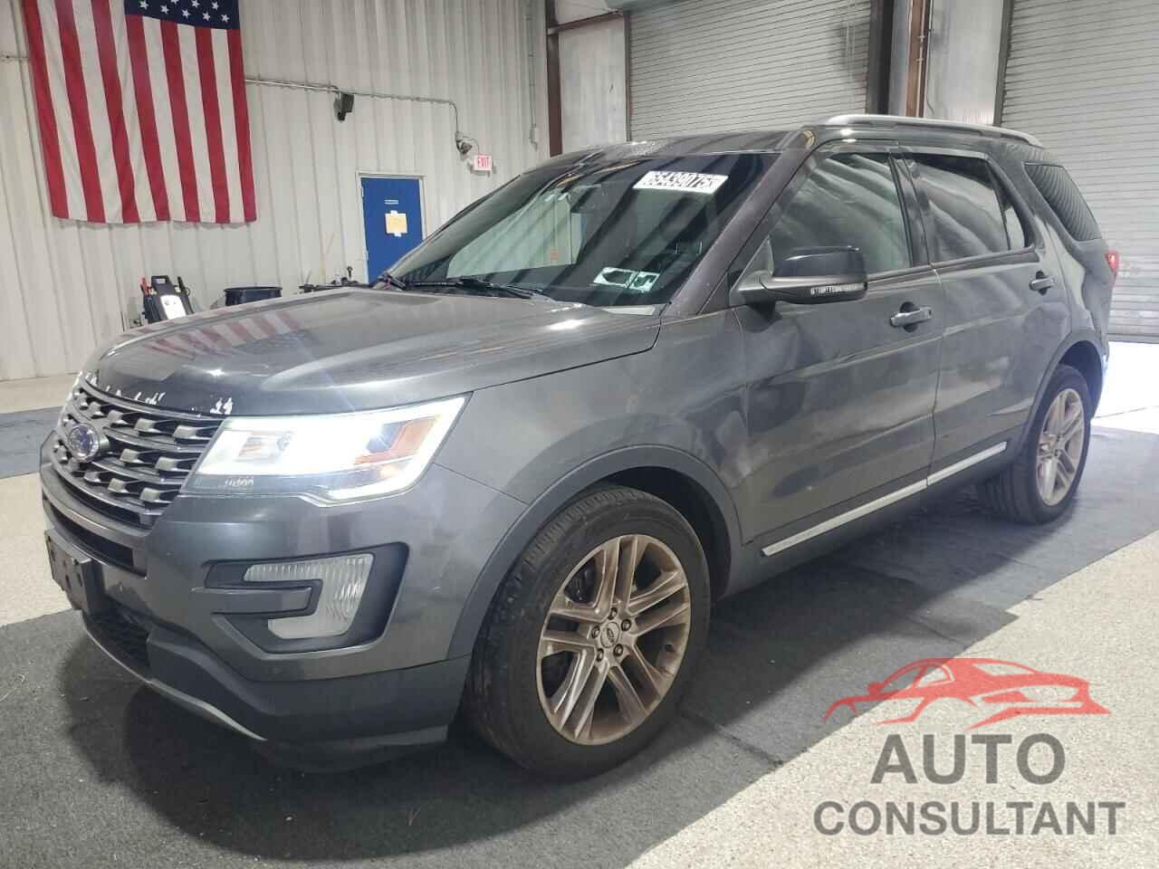 FORD EXPLORER 2016 - 1FM5K8D8XGGB73505