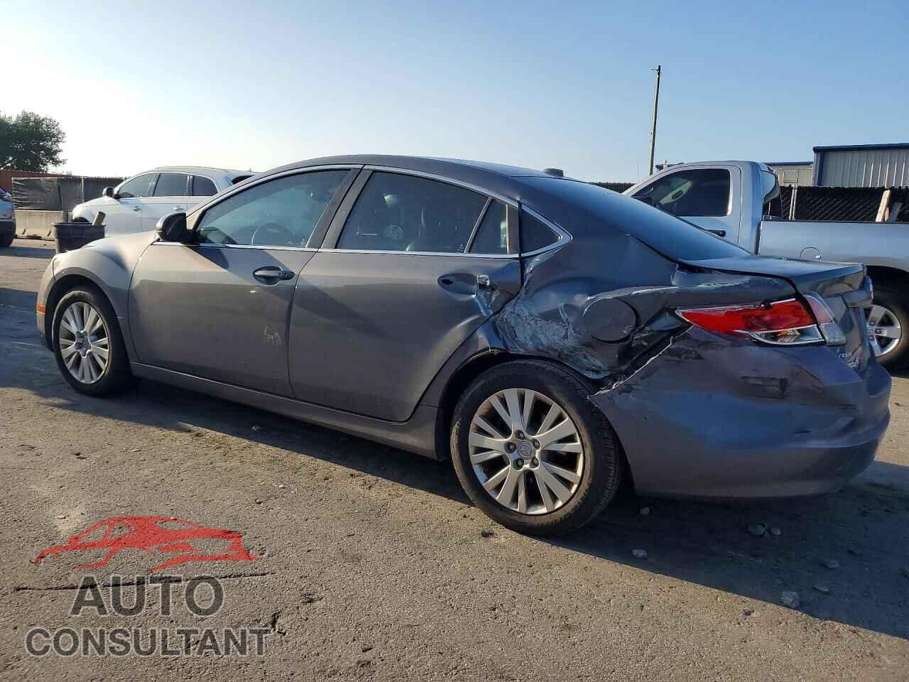 MAZDA 6 2009 - 1YVHP82A795M13742