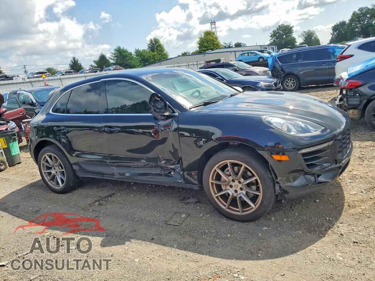 PORSCHE MACAN 2015 - WP1AB2A58FLB73999