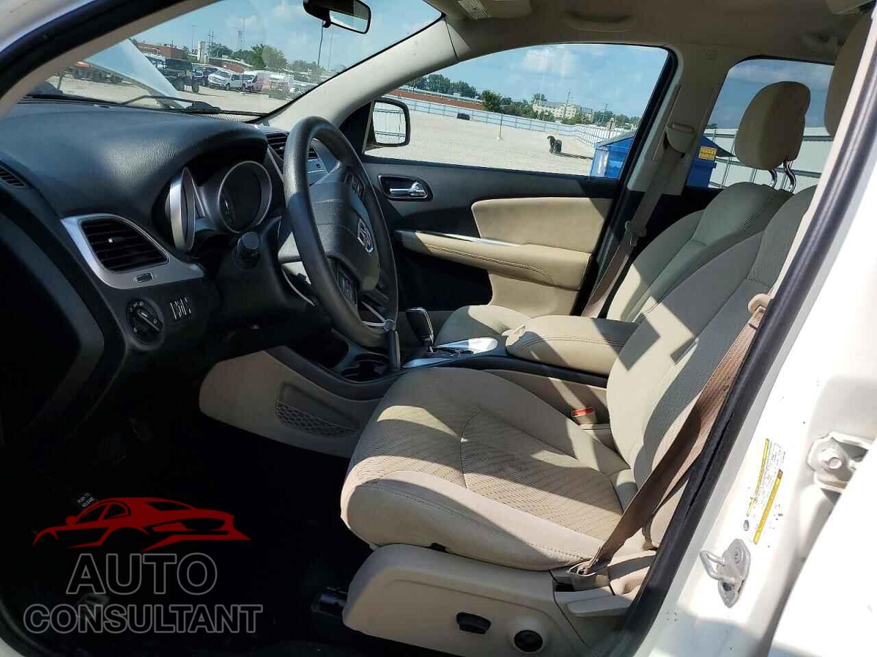 DODGE JOURNEY 2012 - 3C4PDCBG1CT143139