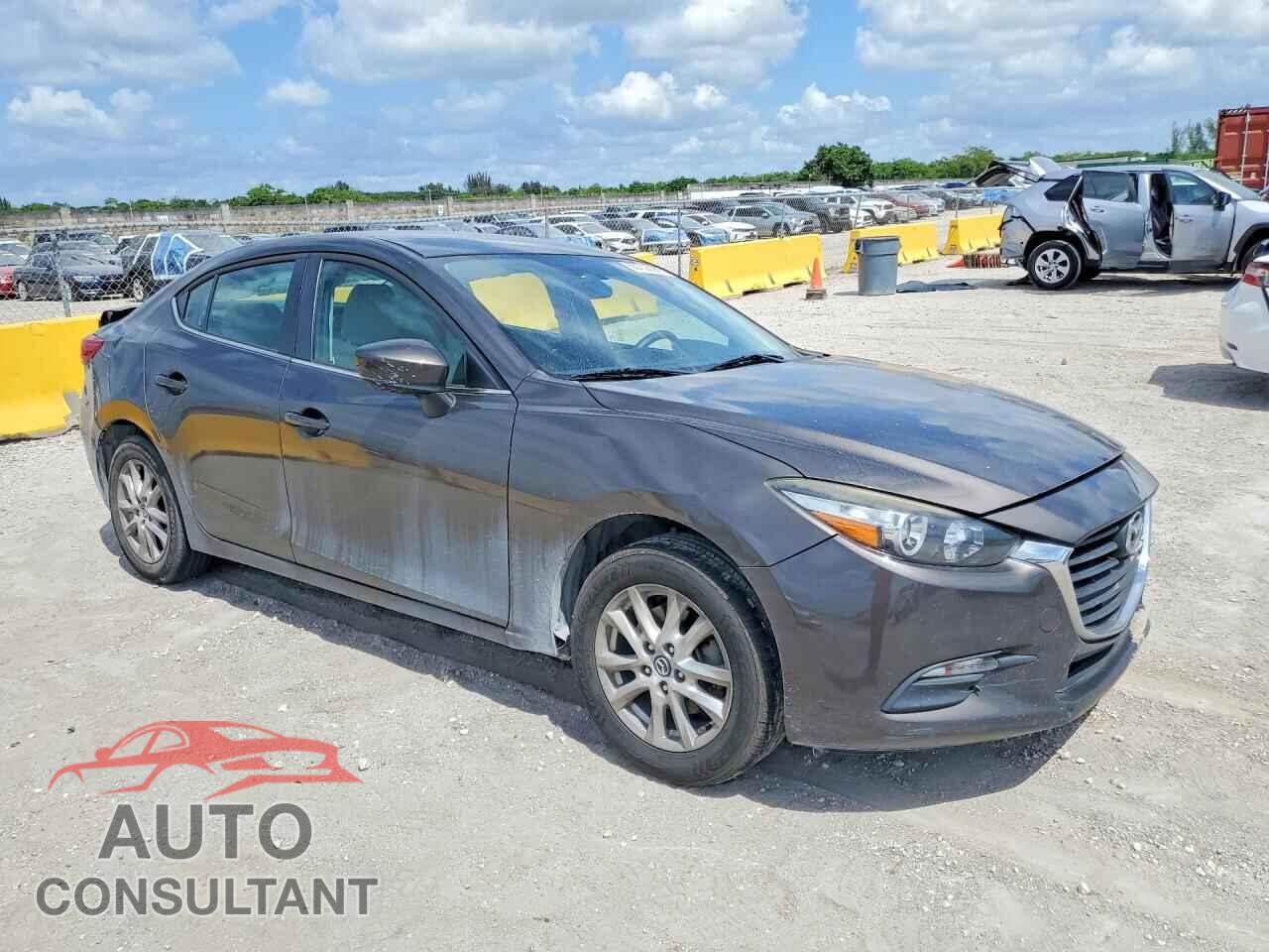 MAZDA 3 2017 - 3MZBN1U75HM109387