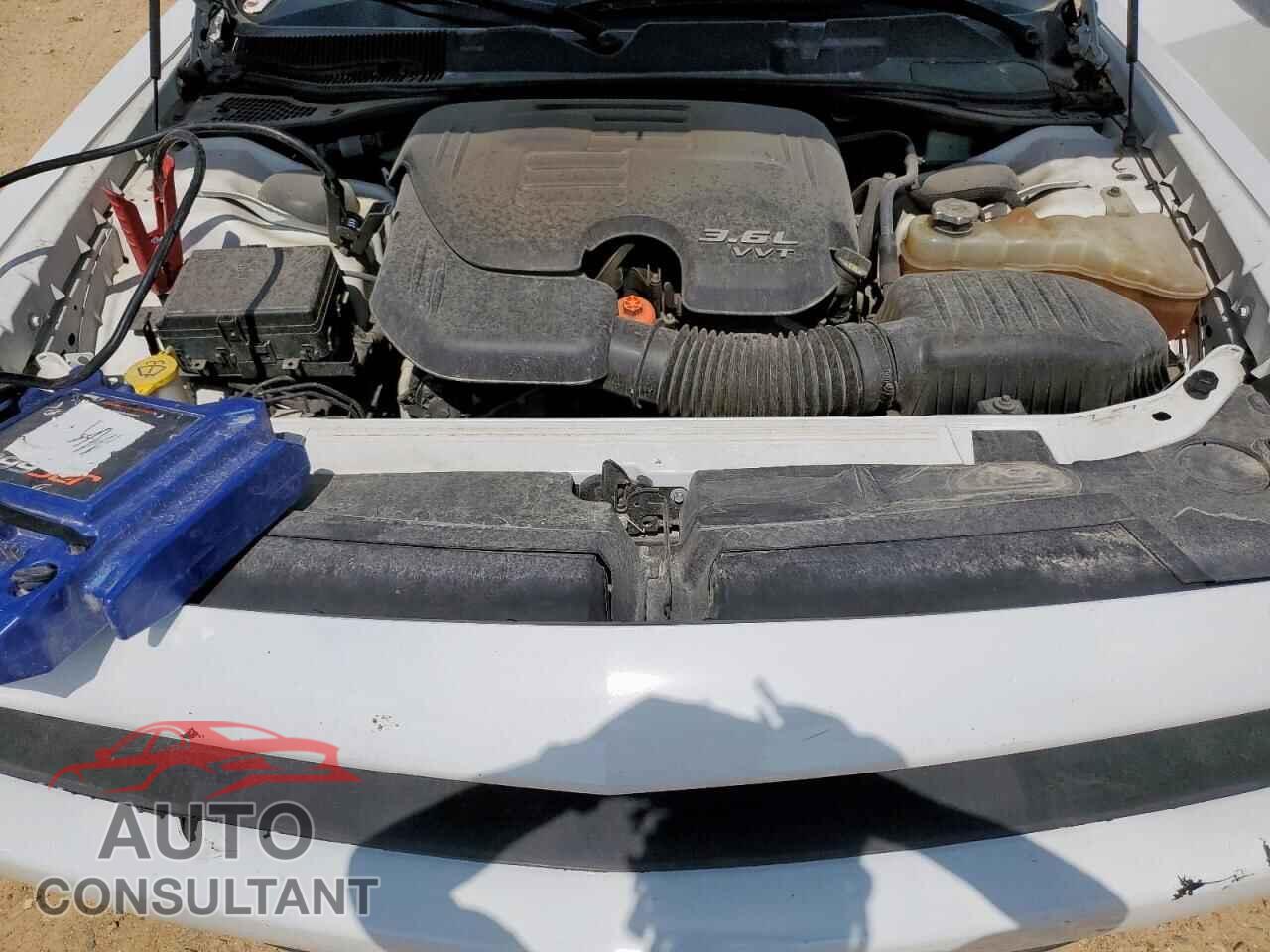 DODGE CHALLENGER 2019 - 2C3CDZAG4KH727677