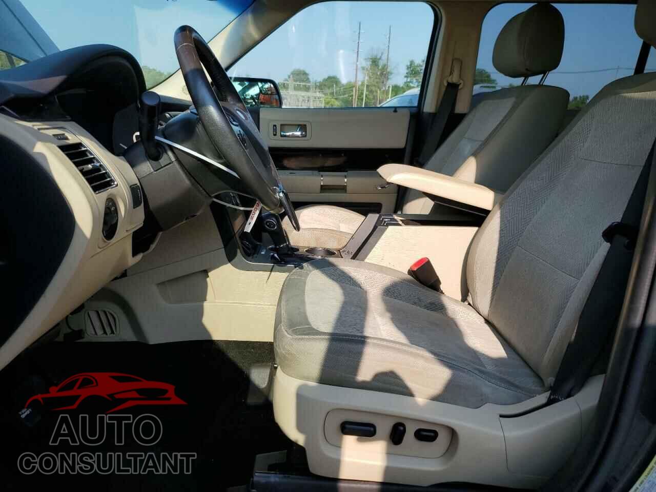 FORD FLEX 2016 - 2FMGK5C86GBA05604