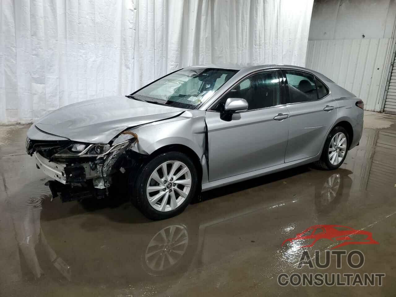 TOYOTA CAMRY 2021 - 4T1R11BK0MU022082