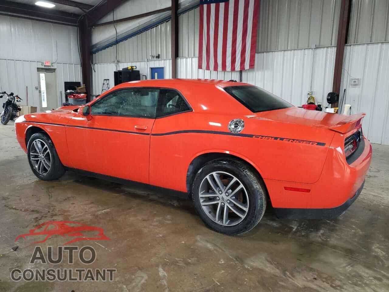 DODGE CHALLENGER 2019 - 2C3CDZKG3KH541661