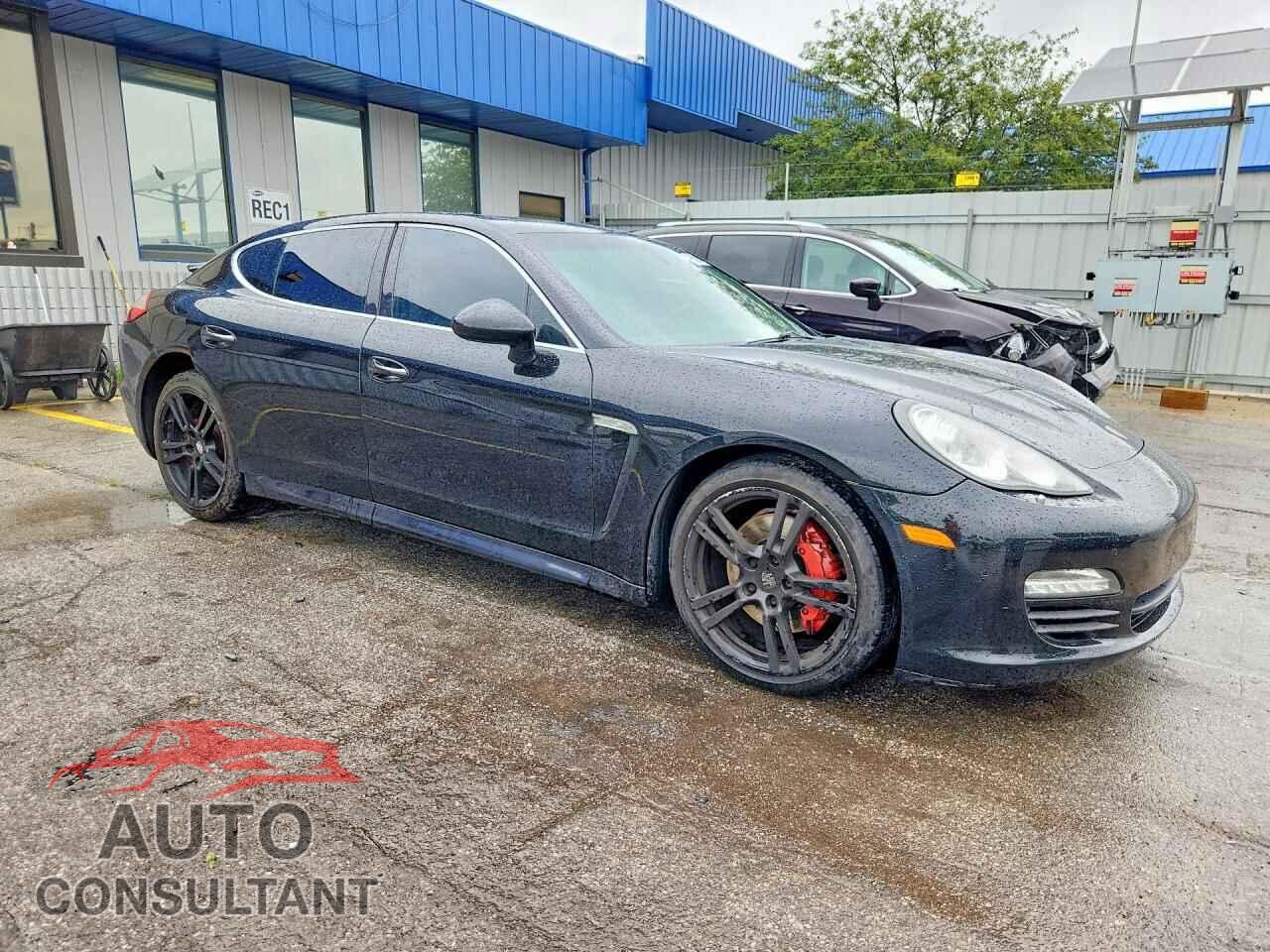 PORSCHE PANAMERA 2012 - WP0AB2A76CL060759