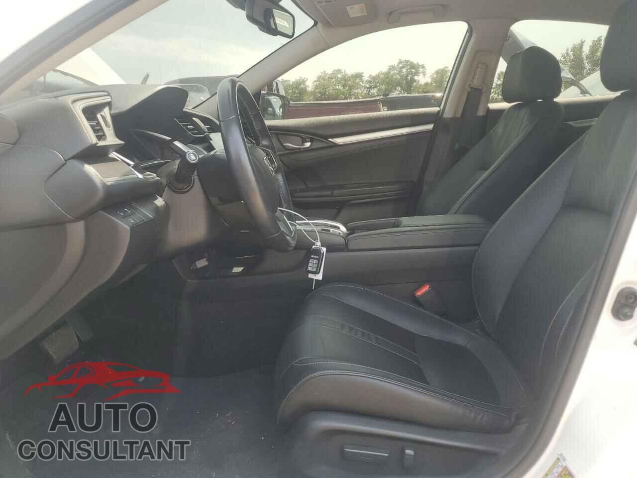 HONDA CIVIC 2018 - JHMFC1F96JX042144